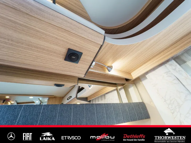 Fahrzeugbild Malibu T 470 RB LE K comfort ACC LED MARKISE NAVI MJ26 #34