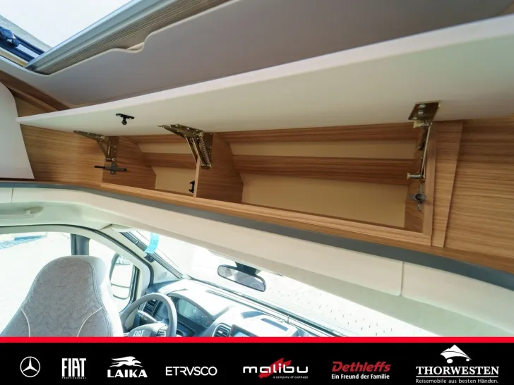 Fahrzeugbild Malibu T 470 RB LE K comfort ACC LED MARKISE NAVI MJ26 #44