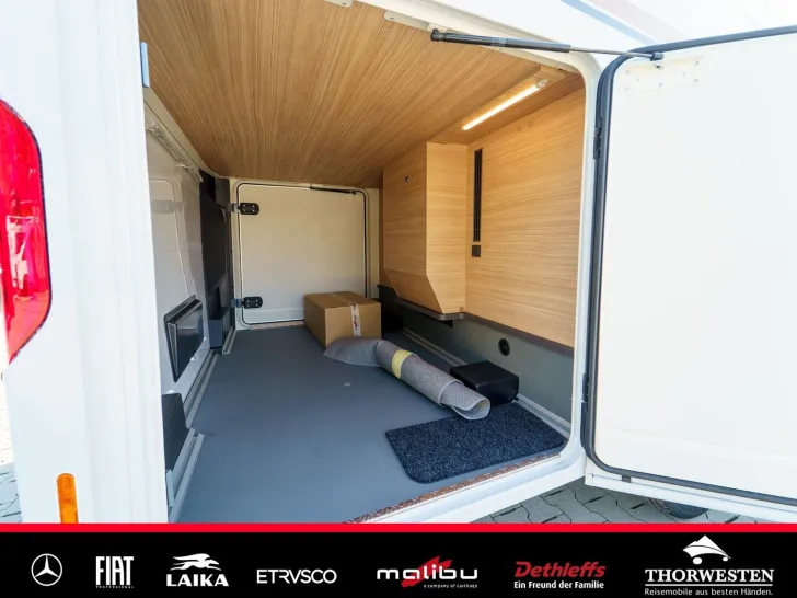 Fahrzeugbild Malibu T 470 RB LE K comfort ACC LED MARKISE NAVI MJ26 #49