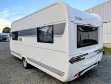 Fahrzeugbild Hobby De Luxe 495 UL IC-Line IC-Sondermodell #3