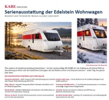 Fahrzeugbild Kabe Briljant 470 XL FRISCH EINGETROFFEN #25