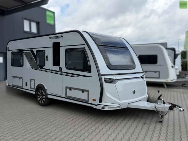 Fahrzeugbild Knaus Südwind BLACK SELECTION 540 UE Mobilanlage12V´27 #1