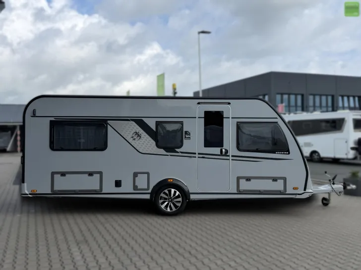 Fahrzeugbild Knaus Südwind BLACK SELECTION 540 UE Mobilanlage12V´27 #4