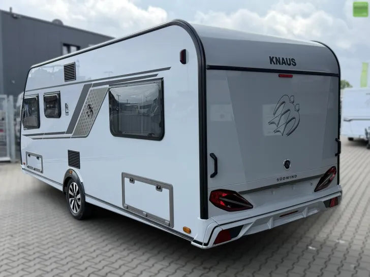 Fahrzeugbild Knaus Südwind BLACK SELECTION 540 UE Mobilanlage12V´27 #6