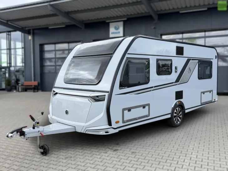 Fahrzeugbild Knaus Südwind BLACK SELECTION 540 UE Mobilanlage12V´27 #7