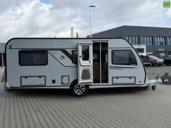 Fahrzeugbild Knaus Südwind BLACK SELECTION 540 UE Mobilanlage12V´27 #8