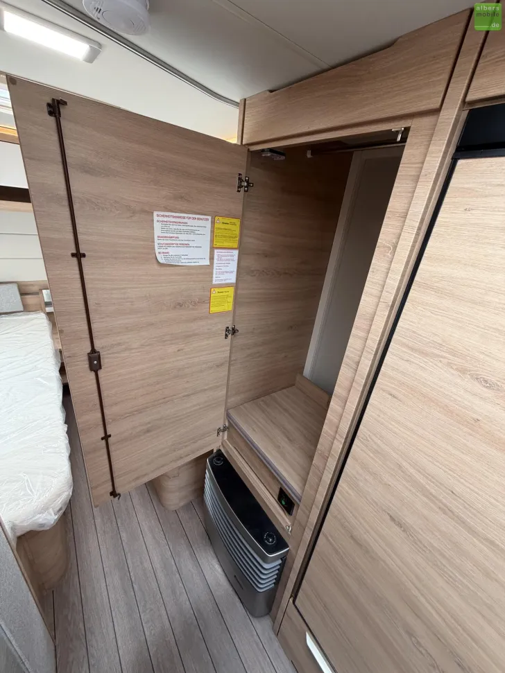 Fahrzeugbild Knaus Südwind BLACK SELECTION 540 UE Mobilanlage12V´27 #19