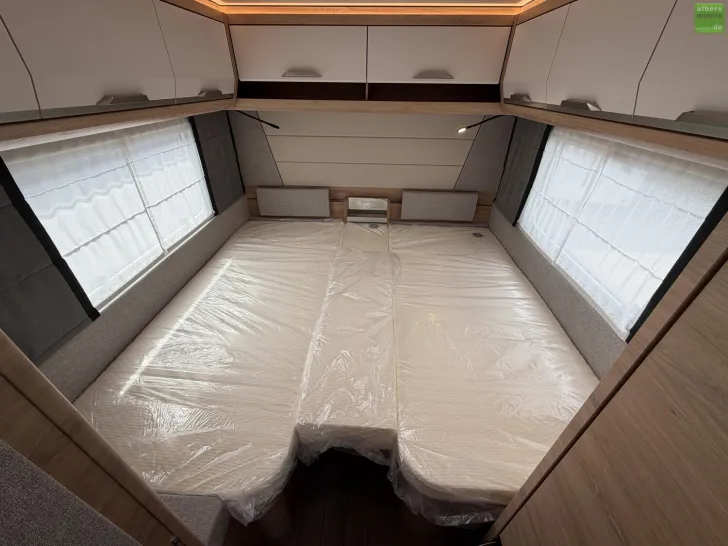 Fahrzeugbild Knaus Südwind BLACK SELECTION 540 UE Mobilanlage12V´27 #24