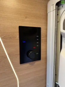 Fahrzeugbild Knaus Südwind BLACK SELECTION 540 UE Mobilanlage12V´27 #28