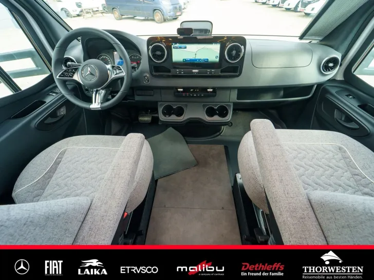 Fahrzeugbild Malibu T 470 RB LE K comfort Mercedes TOP-DEAL MJ26 #7
