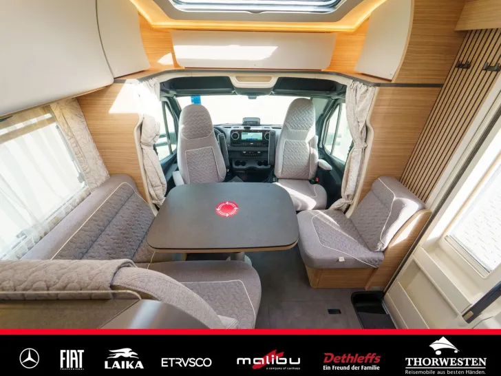 Fahrzeugbild Malibu T 470 RB LE K comfort Mercedes TOP-DEAL MJ26 #8