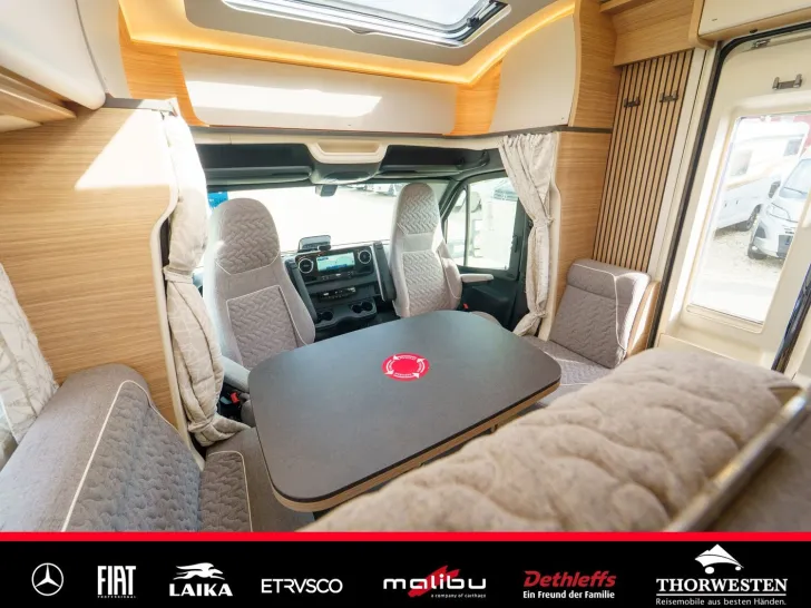 Fahrzeugbild Malibu T 470 RB LE K comfort Mercedes TOP-DEAL MJ26 #9