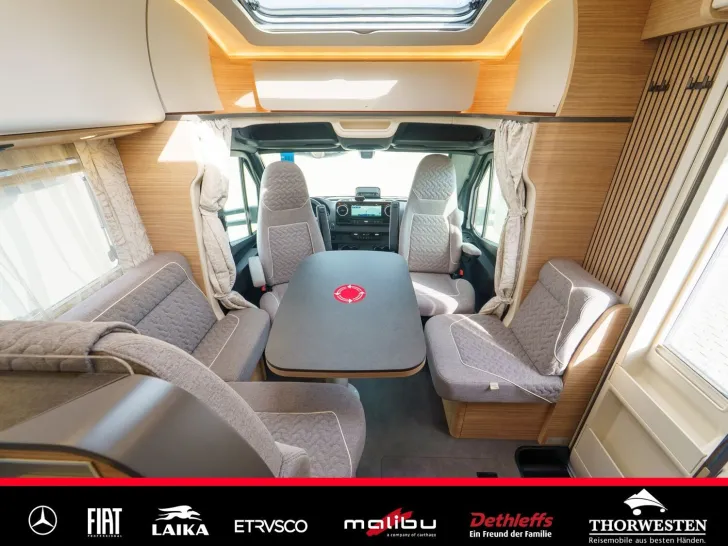 Fahrzeugbild Malibu T 470 RB LE K comfort Mercedes TOP-DEAL MJ26 #10