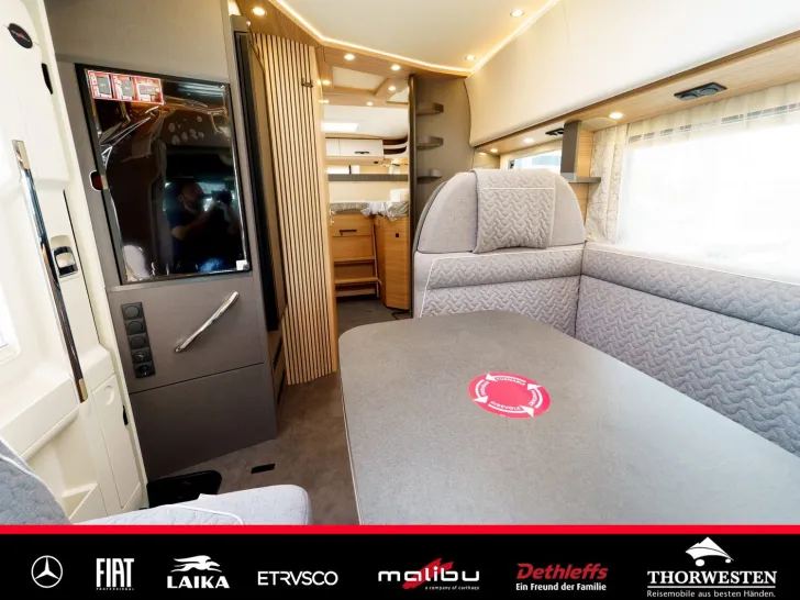 Fahrzeugbild Malibu T 470 RB LE K comfort Mercedes TOP-DEAL MJ26 #11