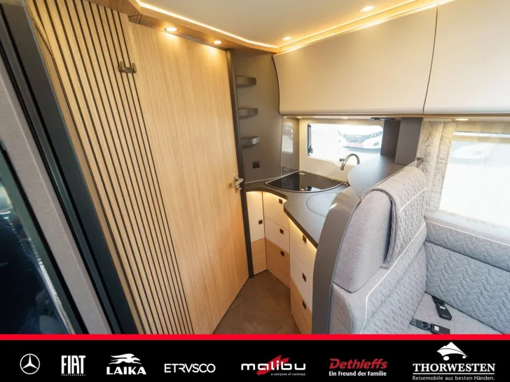 Fahrzeugbild Malibu T 470 RB LE K comfort Mercedes TOP-DEAL MJ26 #13