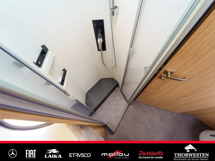 Fahrzeugbild Malibu T 470 RB LE K comfort Mercedes TOP-DEAL MJ26 #19