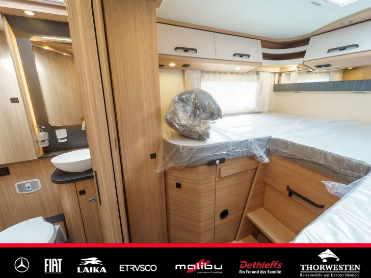 Fahrzeugbild Malibu T 470 RB LE K comfort Mercedes TOP-DEAL MJ26 #22