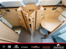 Fahrzeugbild Malibu T 470 RB LE K comfort Mercedes TOP-DEAL MJ26 #23