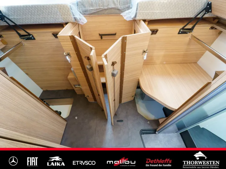 Fahrzeugbild Malibu T 470 RB LE K comfort Mercedes TOP-DEAL MJ26 #23