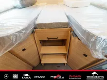 Fahrzeugbild Malibu T 470 RB LE K comfort Mercedes TOP-DEAL MJ26 #24