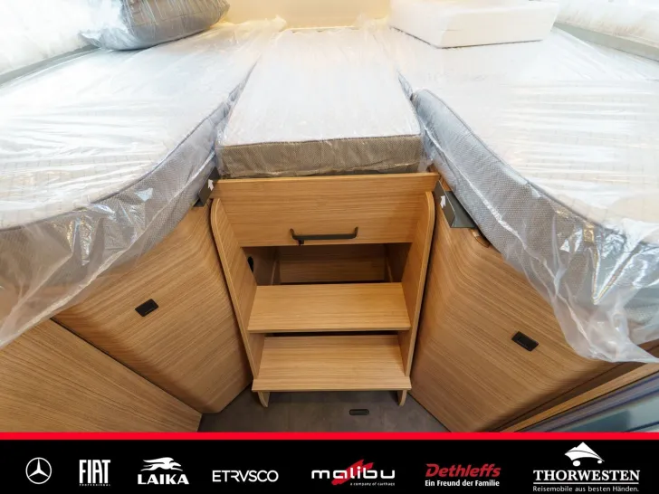 Fahrzeugbild Malibu T 470 RB LE K comfort Mercedes TOP-DEAL MJ26 #24