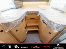 Fahrzeugbild Malibu T 470 RB LE K comfort Mercedes TOP-DEAL MJ26 #25