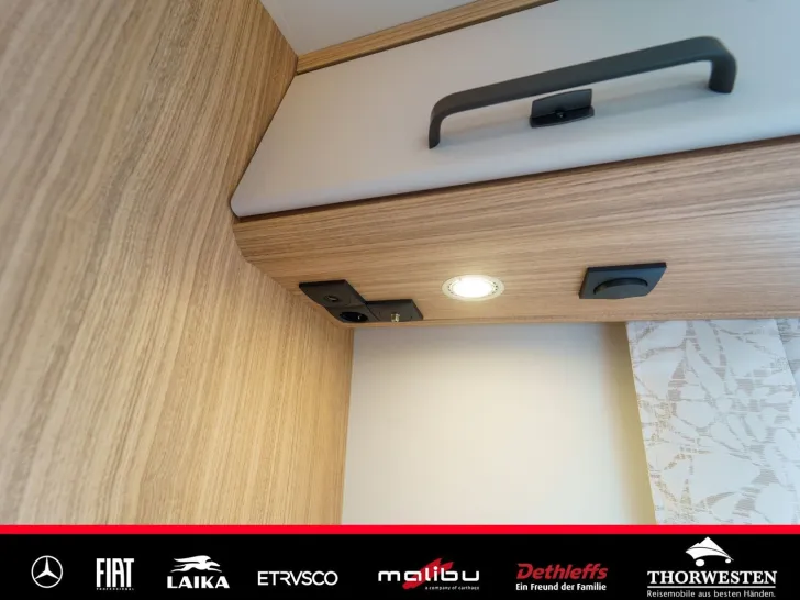 Fahrzeugbild Malibu T 470 RB LE K comfort Mercedes TOP-DEAL MJ26 #26