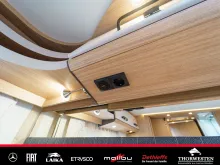 Fahrzeugbild Malibu T 470 RB LE K comfort Mercedes TOP-DEAL MJ26 #27