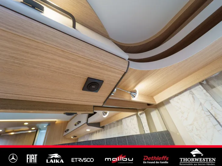 Fahrzeugbild Malibu T 470 RB LE K comfort Mercedes TOP-DEAL MJ26 #28