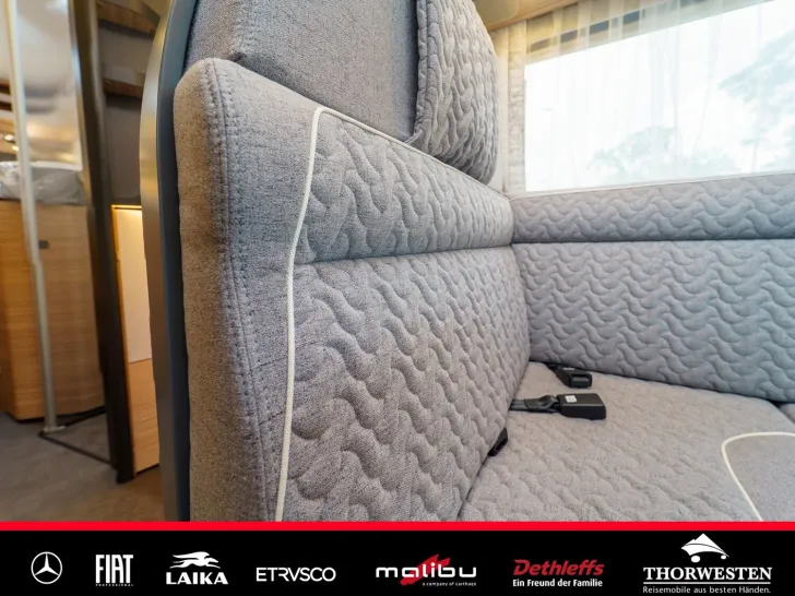 Fahrzeugbild Malibu T 470 RB LE K comfort Mercedes TOP-DEAL MJ26 #33