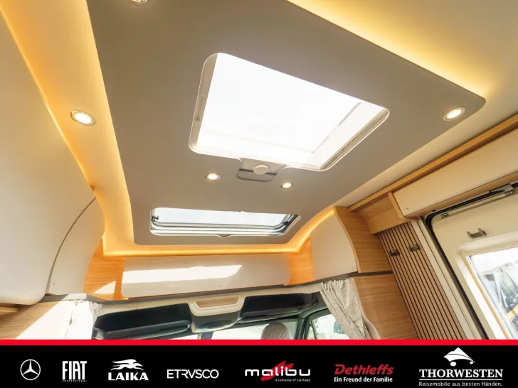 Fahrzeugbild Malibu T 470 RB LE K comfort Mercedes TOP-DEAL MJ26 #36