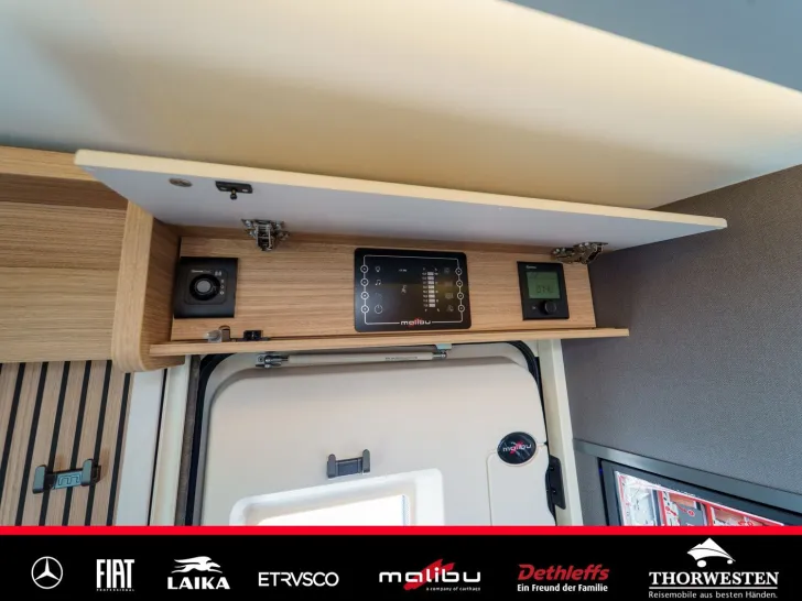 Fahrzeugbild Malibu T 470 RB LE K comfort Mercedes TOP-DEAL MJ26 #39