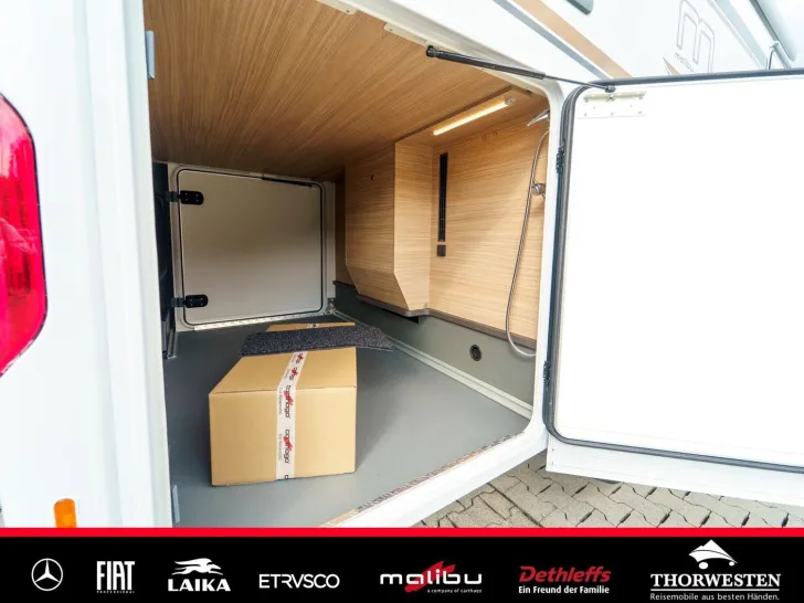 Fahrzeugbild Malibu T 470 RB LE K comfort Mercedes TOP-DEAL MJ26 #41