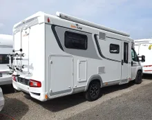 Fahrzeugbild LMC Cruiser T 662 / Soma Camp T 650 EB SOLAR/SAT/TV #3