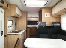 Fahrzeugbild LMC Cruiser T 662 / Soma Camp T 650 EB SOLAR/SAT/TV #8