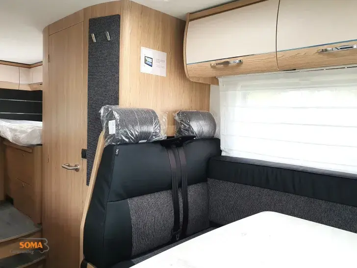 Fahrzeugbild LMC Cruiser T 662 / Soma Camp T 650 EB SOLAR/SAT/TV #9