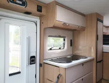 Fahrzeugbild LMC Cruiser T 662 / Soma Camp T 650 EB SOLAR/SAT/TV #10
