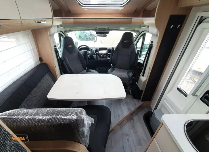 Fahrzeugbild LMC Cruiser T 662 / Soma Camp T 650 EB SOLAR/SAT/TV #12