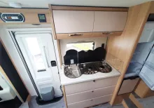 Fahrzeugbild LMC Cruiser T 662 / Soma Camp T 650 EB SOLAR/SAT/TV #17