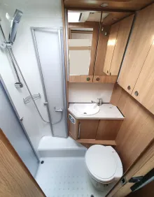 Fahrzeugbild LMC Cruiser T 662 / Soma Camp T 650 EB SOLAR/SAT/TV #18