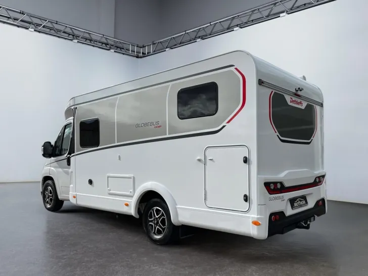 Fahrzeugbild Dethleffs Globebus Camp T 4 Frisch eingetroffen! #4