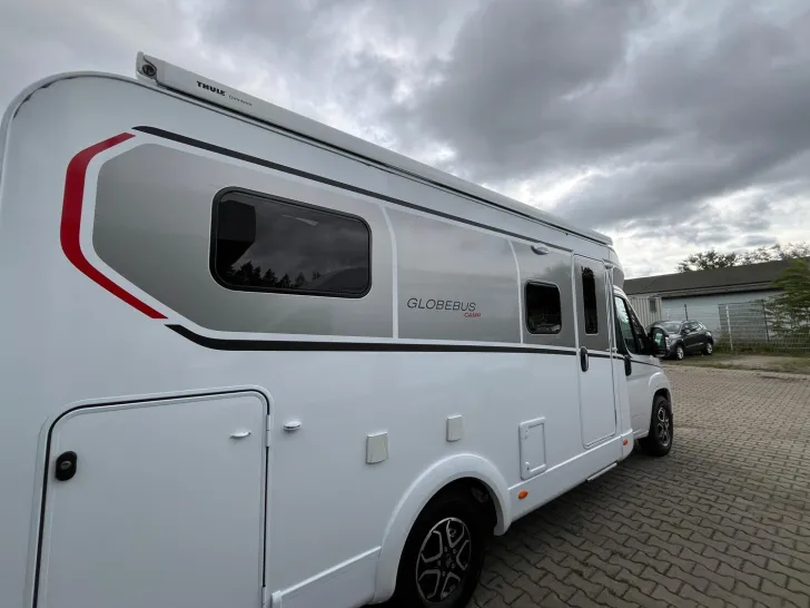 Fahrzeugbild Dethleffs Globebus Camp T 4 Frisch eingetroffen! #7