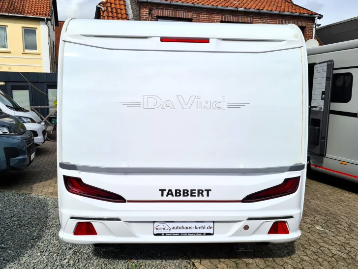 Fahrzeugbild Tabbert Da Vinci 495 HE 2.3 *2xPremium + Ambiente-Paket* #3