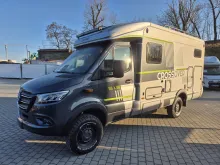Fahrzeugbild Hymer ML-T 570 CrossOver *Allrad*W-LAN/5G*TV* #5