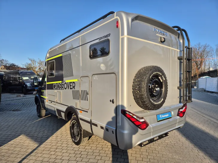 Fahrzeugbild Hymer ML-T 570 CrossOver *Allrad*W-LAN/5G*TV* #6