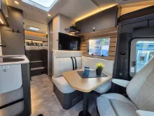 Fahrzeugbild Hymer ML-T 570 CrossOver *Allrad*W-LAN/5G*TV* #8