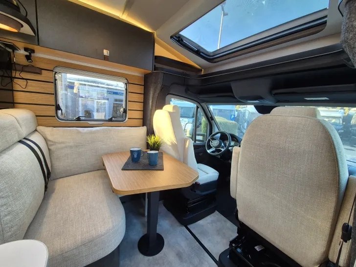 Fahrzeugbild Hymer ML-T 570 CrossOver *Allrad*W-LAN/5G*TV* #9