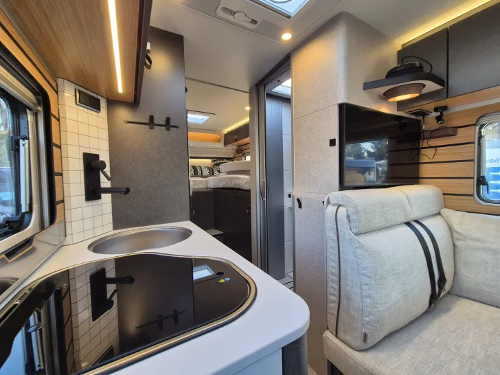 Fahrzeugbild Hymer ML-T 570 CrossOver *Allrad*W-LAN/5G*TV* #10