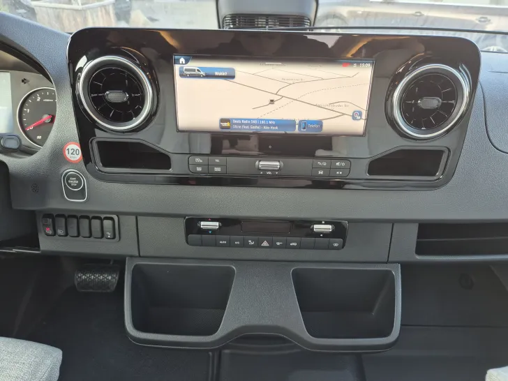 Fahrzeugbild Hymer ML-T 570 CrossOver *Allrad*W-LAN/5G*TV* #13