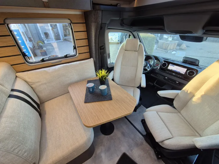 Fahrzeugbild Hymer ML-T 570 CrossOver *Allrad*W-LAN/5G*TV* #16